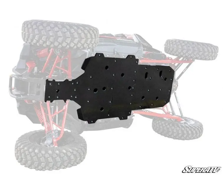 Honda Talon 1000 Full Skid Plate 1
