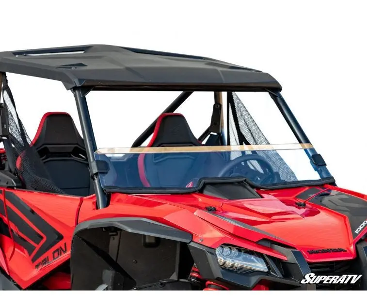 Superatv / Demi Pare-Brise / Honda Talon 1