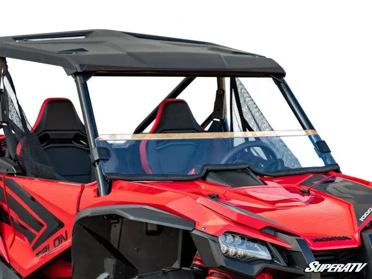 Super Atv Demi Pare-Brise Honda 1