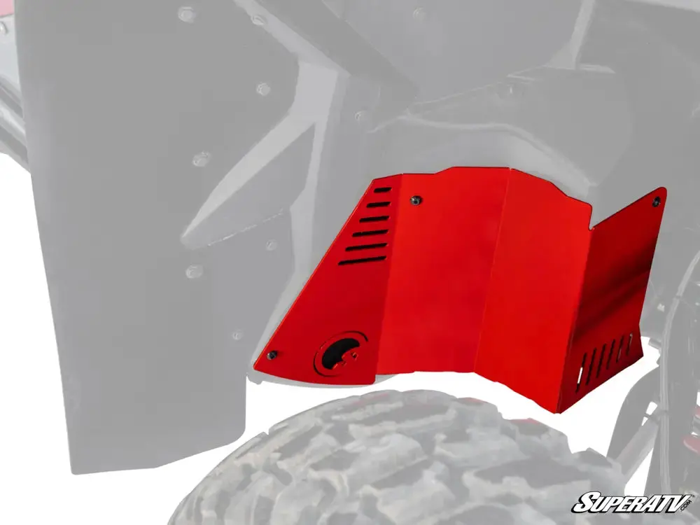 Garde-Boue Intérieurs Honda Talon (2019+) 2