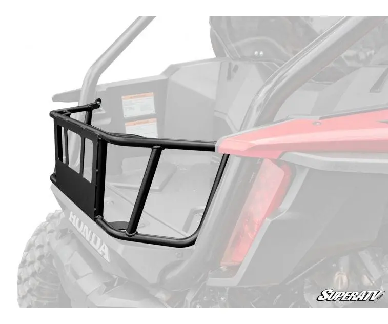 Superatv Hayon Grille Arrière /Honda Talon 1