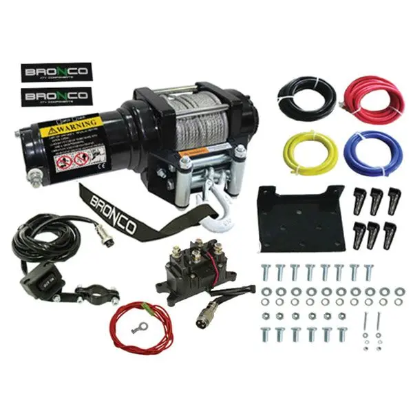 Treuil 3500 Lbs/Gen 1 1