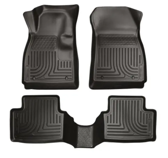 Husky Liners Weatherbeater Combo Fiesta St 2014+  *Free Shipping* 1