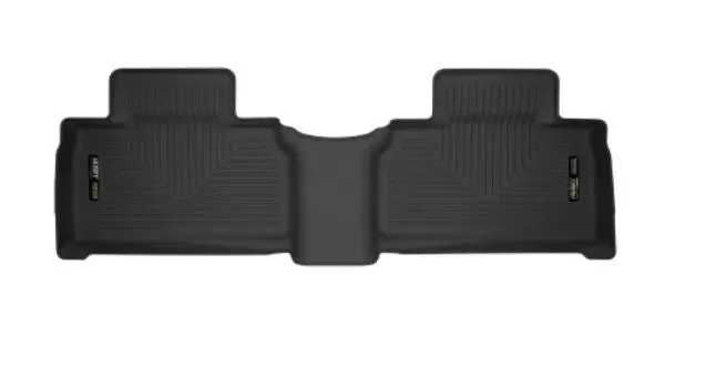 Husky Liners X-Act Contour Black 2Nd Seat Floor Liners 2020+ Explorer St 1