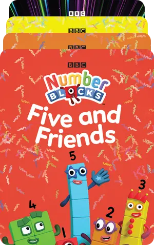 Sing With Numberblocks 1