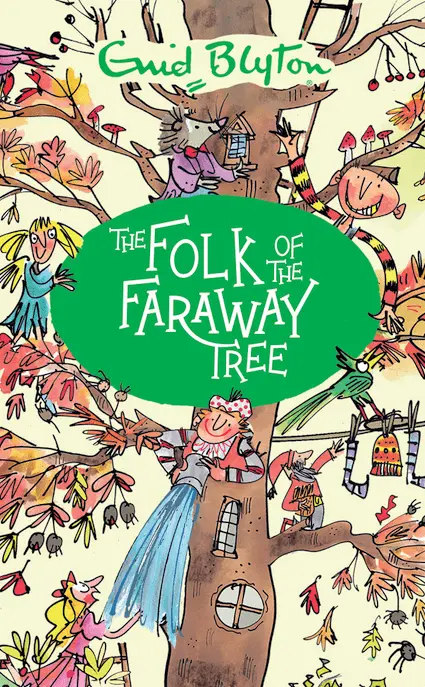 The Folk Of The Faraway Tree 1