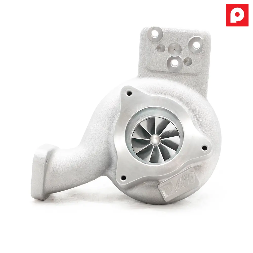Pure450 Hybrid Turbo Upgrade For 2022-2026 Elantra N 1