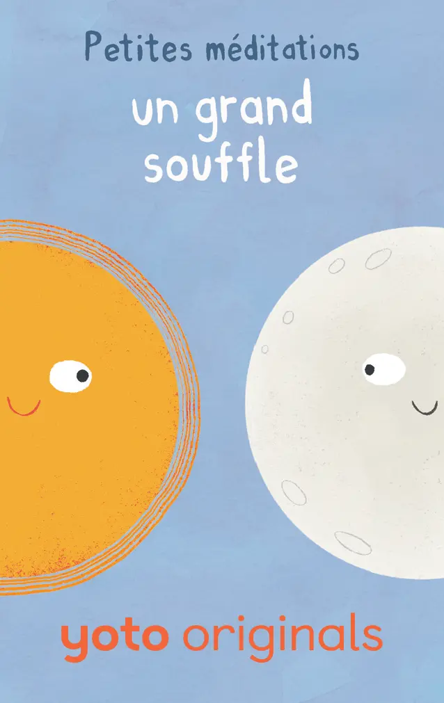 Petites Méditations : Un Grand Souffle 1