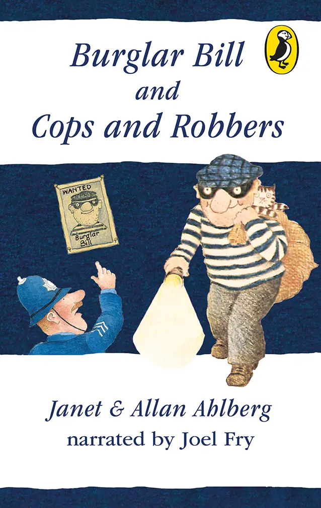 Burglar Bill & Cops And Robbers 1