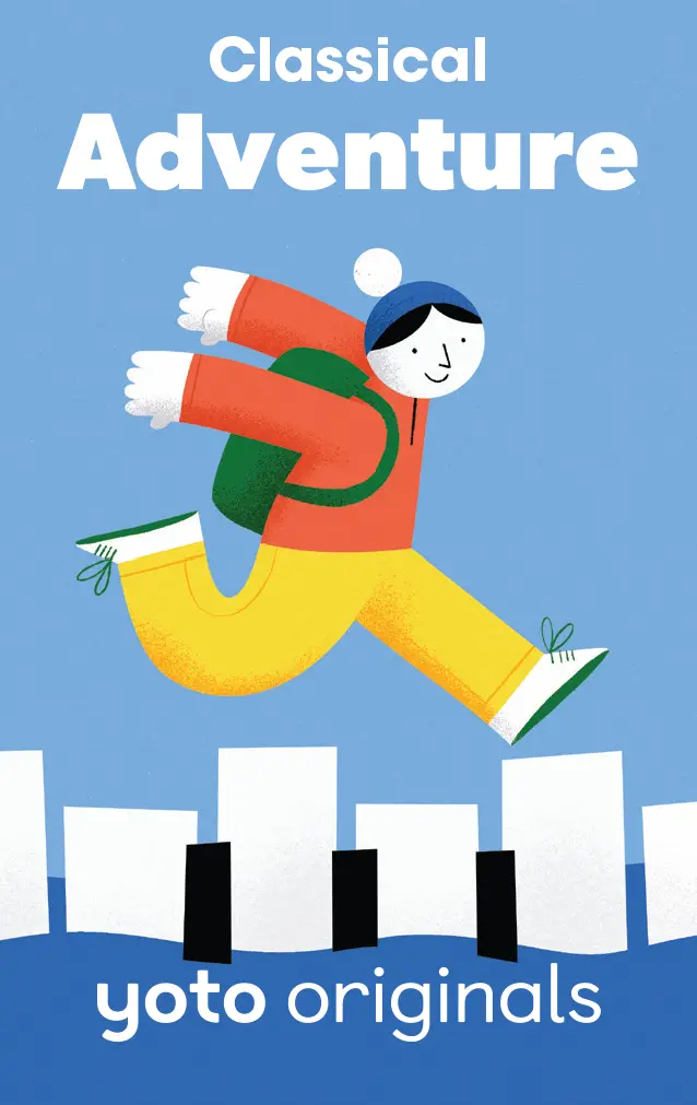 Yoto Classical: Adventure 1