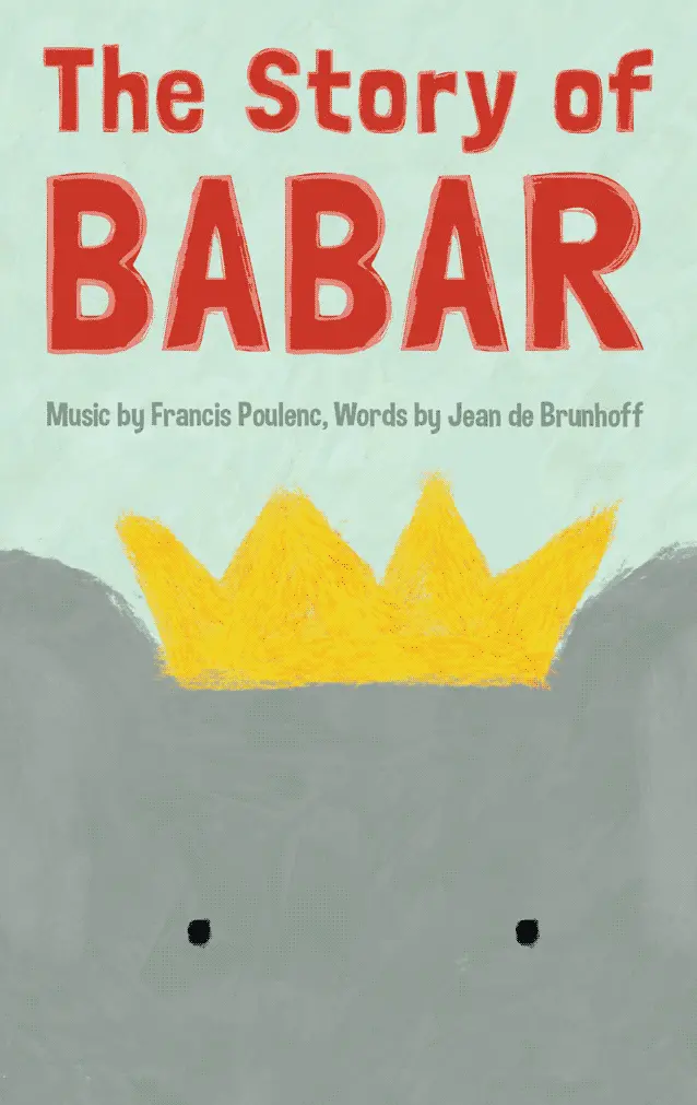 The Story Of Babar, The Little Elephant 1