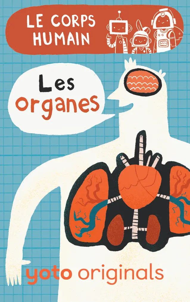 Les Brainbots : Le Corps Humain 2