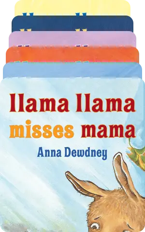 The Llama Llama Collection 1