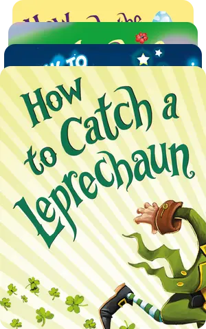 How To Catch: Spring Pack 1