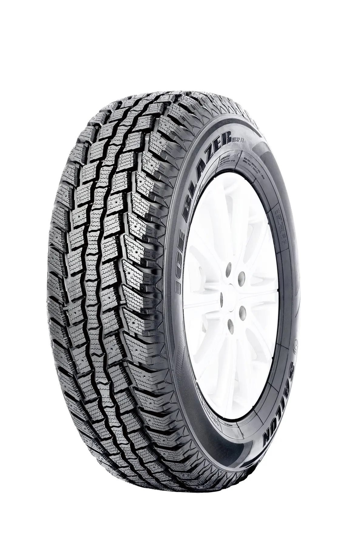 275/60R20 Sailun Iceblazer Wst2 Xl Bsw (Studdable) 1