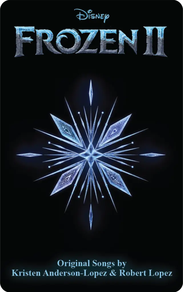 Frozen 2: The Songs 1