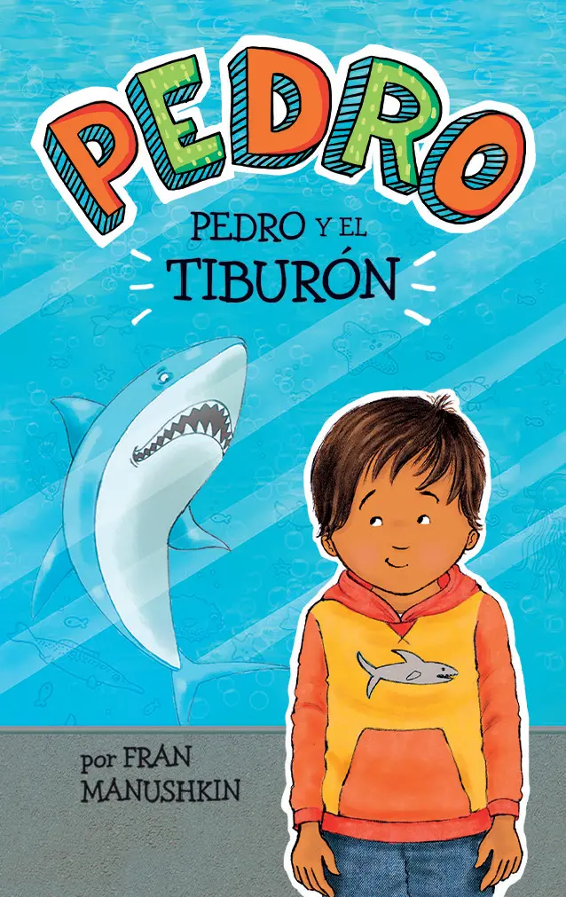 Pedro #2: Pedro Y El Tiburón (Digital) 1