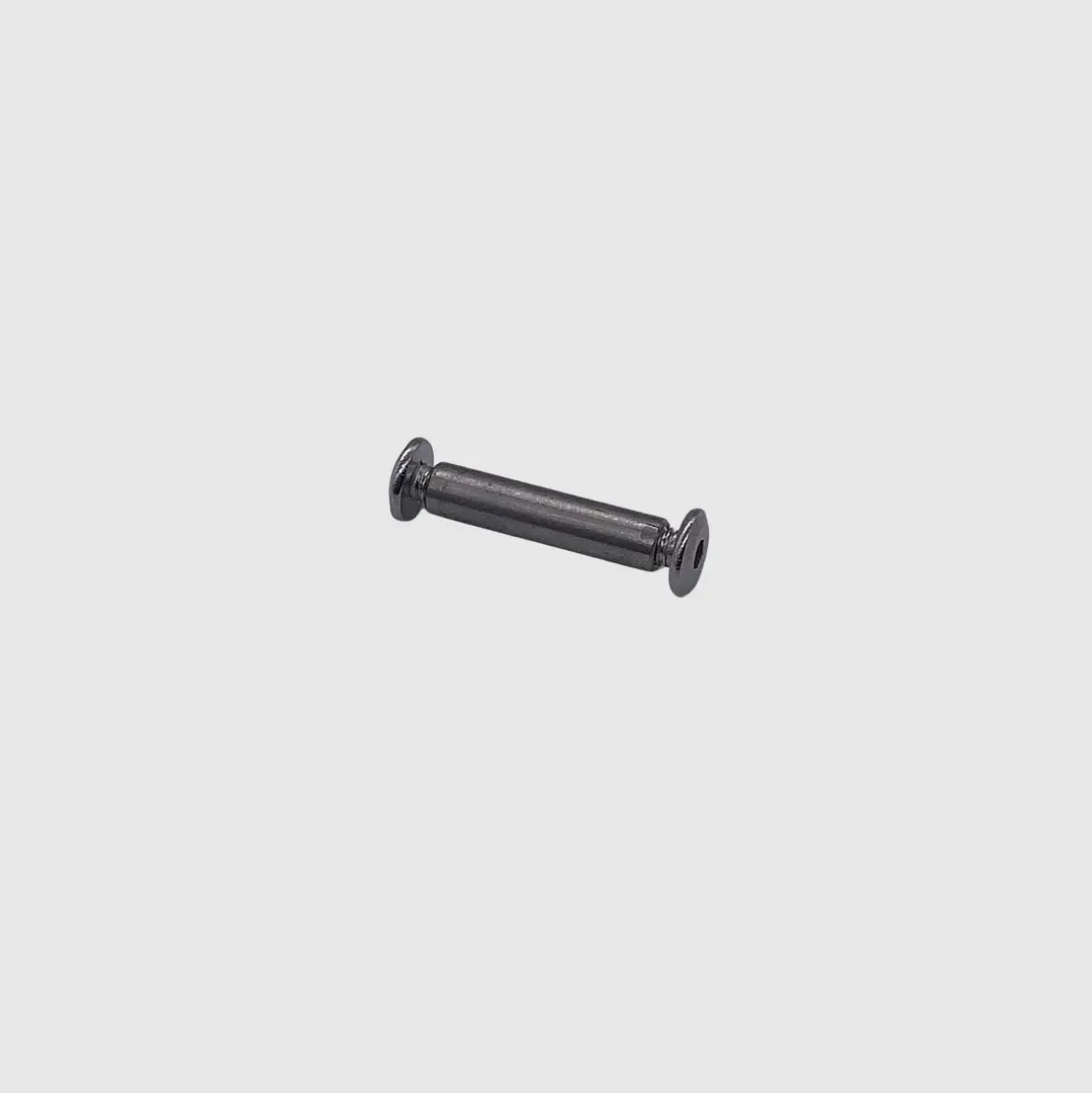 Horizon Upper Pair Screw For Folding Block - Cylinder + 2 Screws (10Mmx35mm) 1