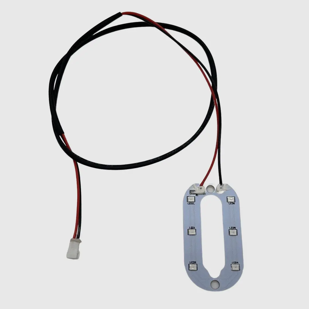 Cityrider Taillight (Pcb+Cover) [63,64] 1