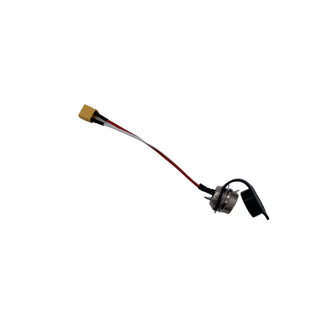 Mantis Charge Port (3 Pin Gxl) 1