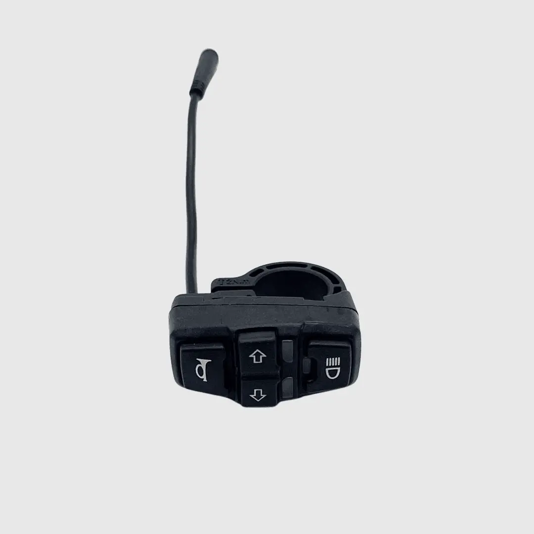 Burn-E Light And Horn Switch 1