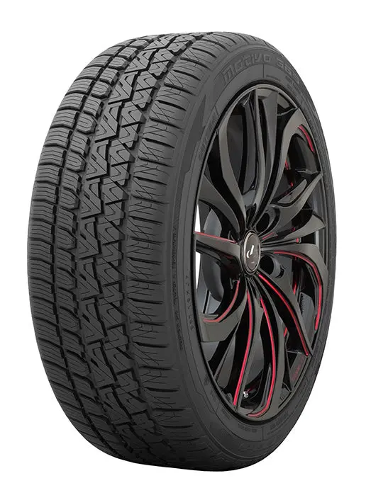 Nitto Motivo 365 | 265/50R20 4Pr High Performance All Weather 3Pms 1