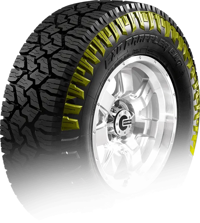 Lt 285/65R20 | Nitto Exo Grappler Awt All Terrain 10Pr 3Pms 1