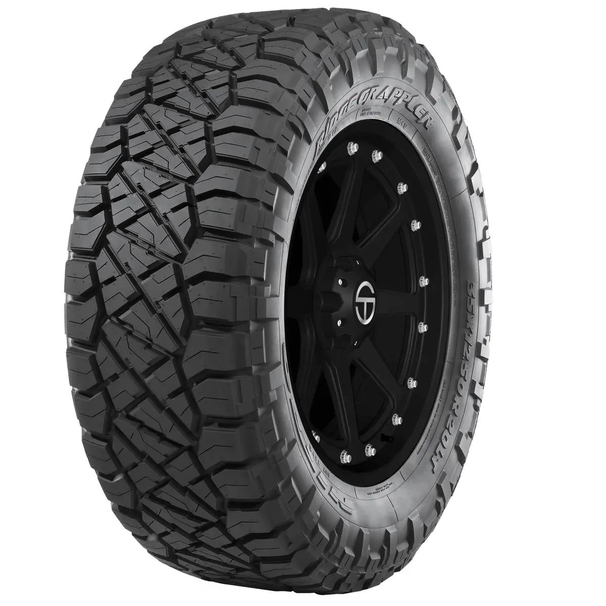 Lt 35X12.50R20 | Nitto Ridge Grappler Hybrid Terrain 10Pr 1