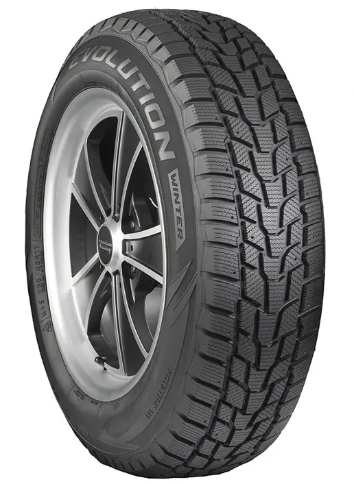 245/60R18 | Cooper Evolution Winter 105T Sl 3Pms (Studdable) 1