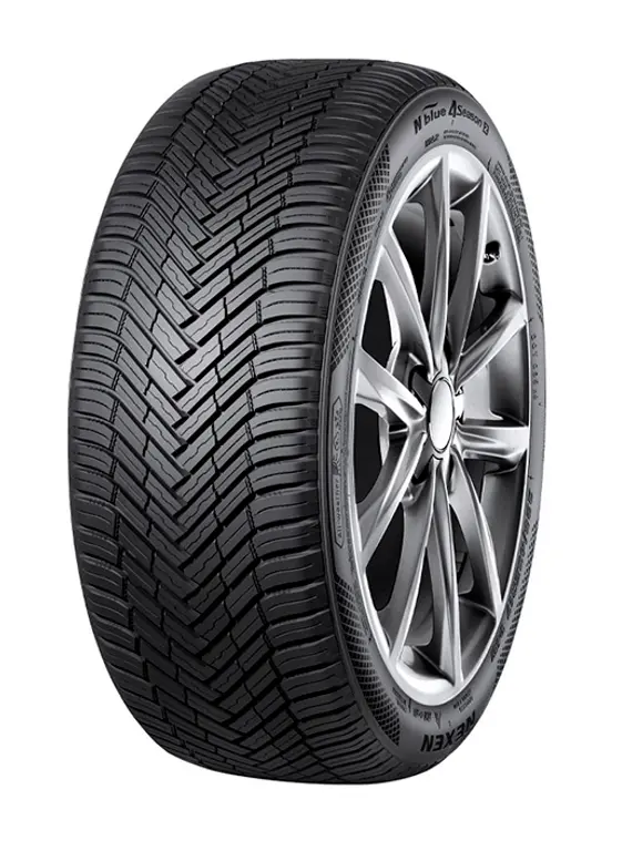 Nexen N'blue 4 Season Ii | 235/65R17 108W Xl 3Pms 1