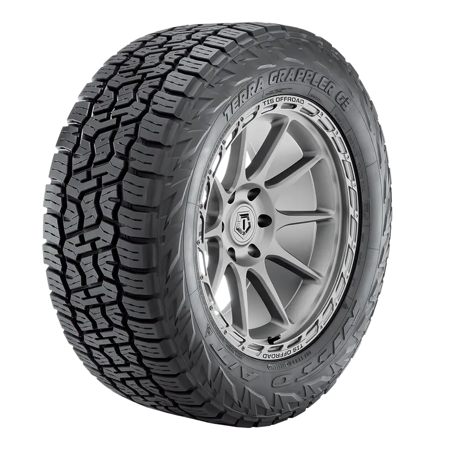 Lt 285/65R18 | Nitto Terra Grappler G3w 3Pms 10Pr 1