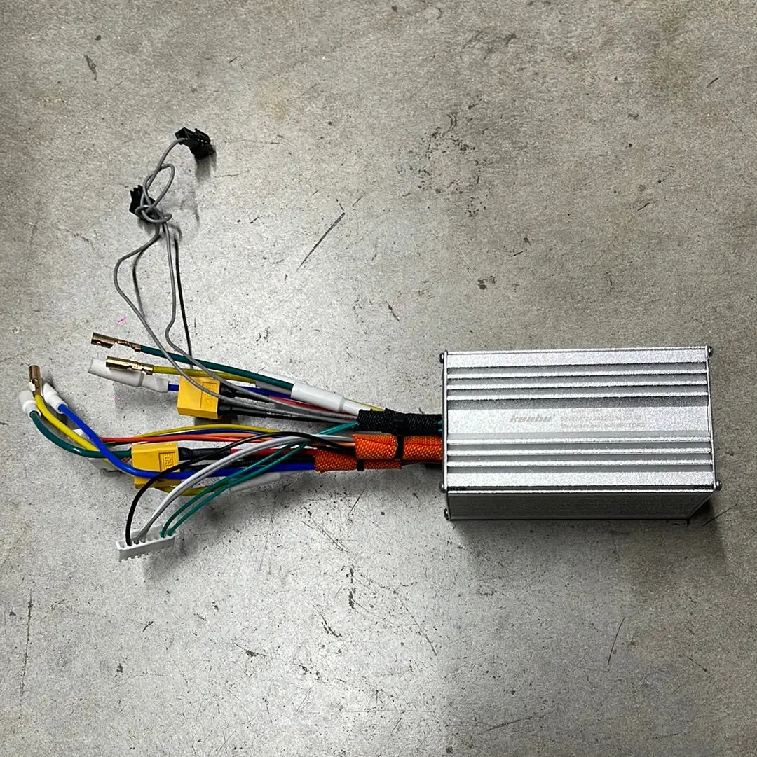 Minimotors Dual Controller 60V 27A (Mantis V2 Pro, Wolf X Pro) 1