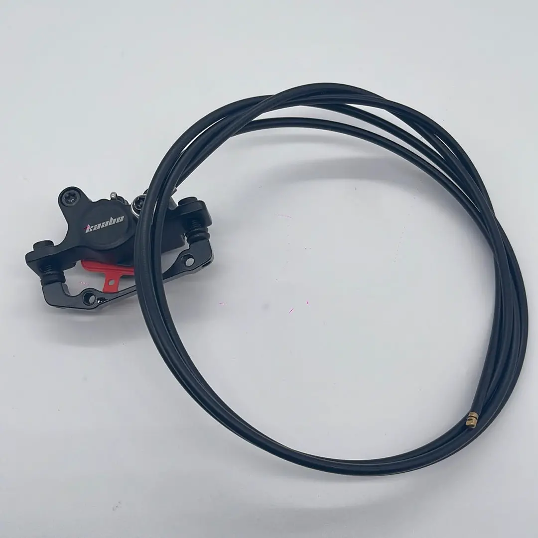 Wolf Gt, King Gt, Wolf 11 Rear Brake Caliper (Incl Line - Lengthened) 1