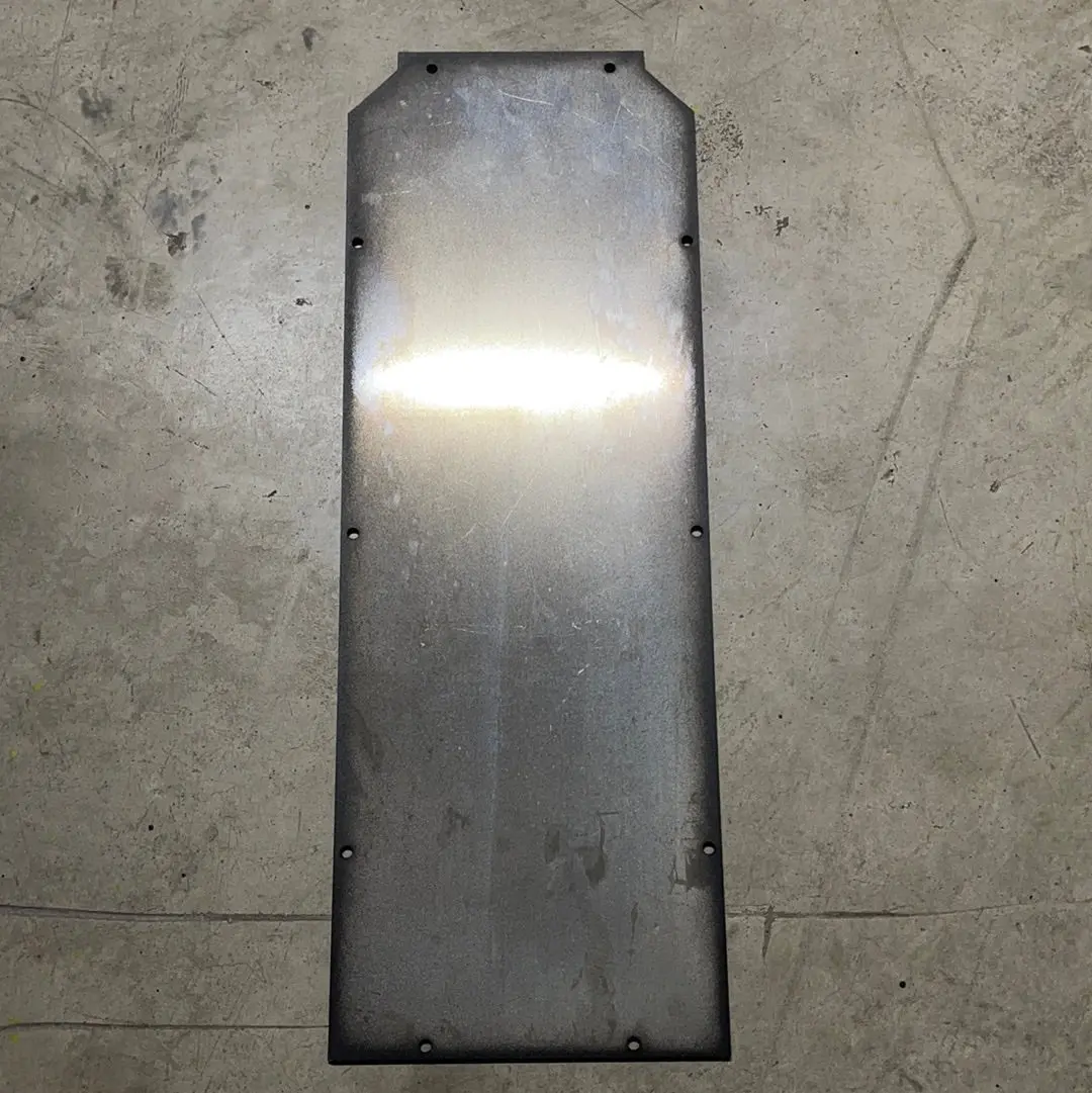 Phantom Board Cover (Metal) 1