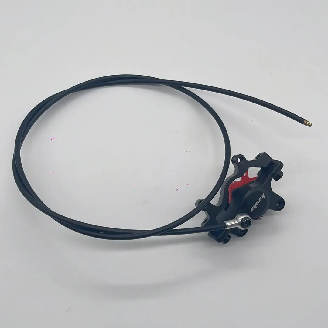 Wolf Gt V2, King Gt Front Zoom Brake Caliper (Incl Line - Lengthened) 1