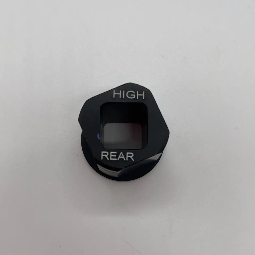 Ox Osap Suzpension Cartridge High Rear 1