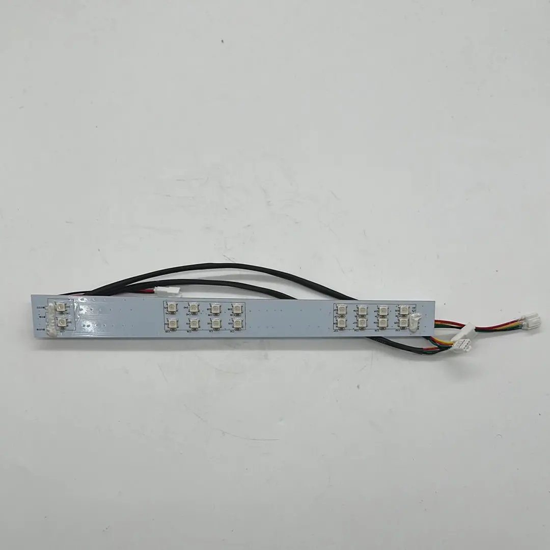 Vista Rgb Led Side Light Strip Left 1