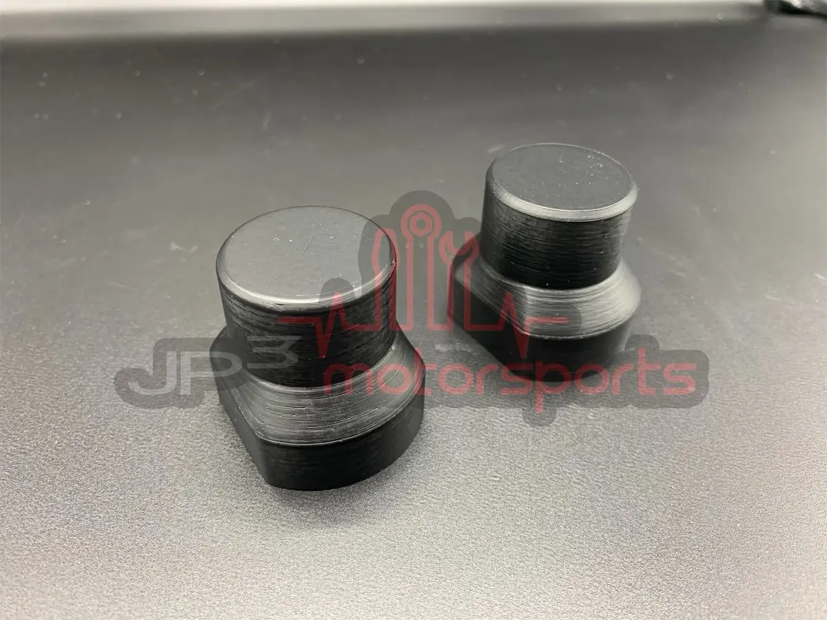 Pop-Up Headlight Motor Adjustment Covers 1