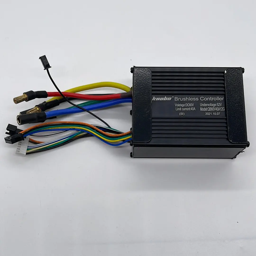 Wolf Gt Pro 60V40a Sine Wave Controller (Front) 1