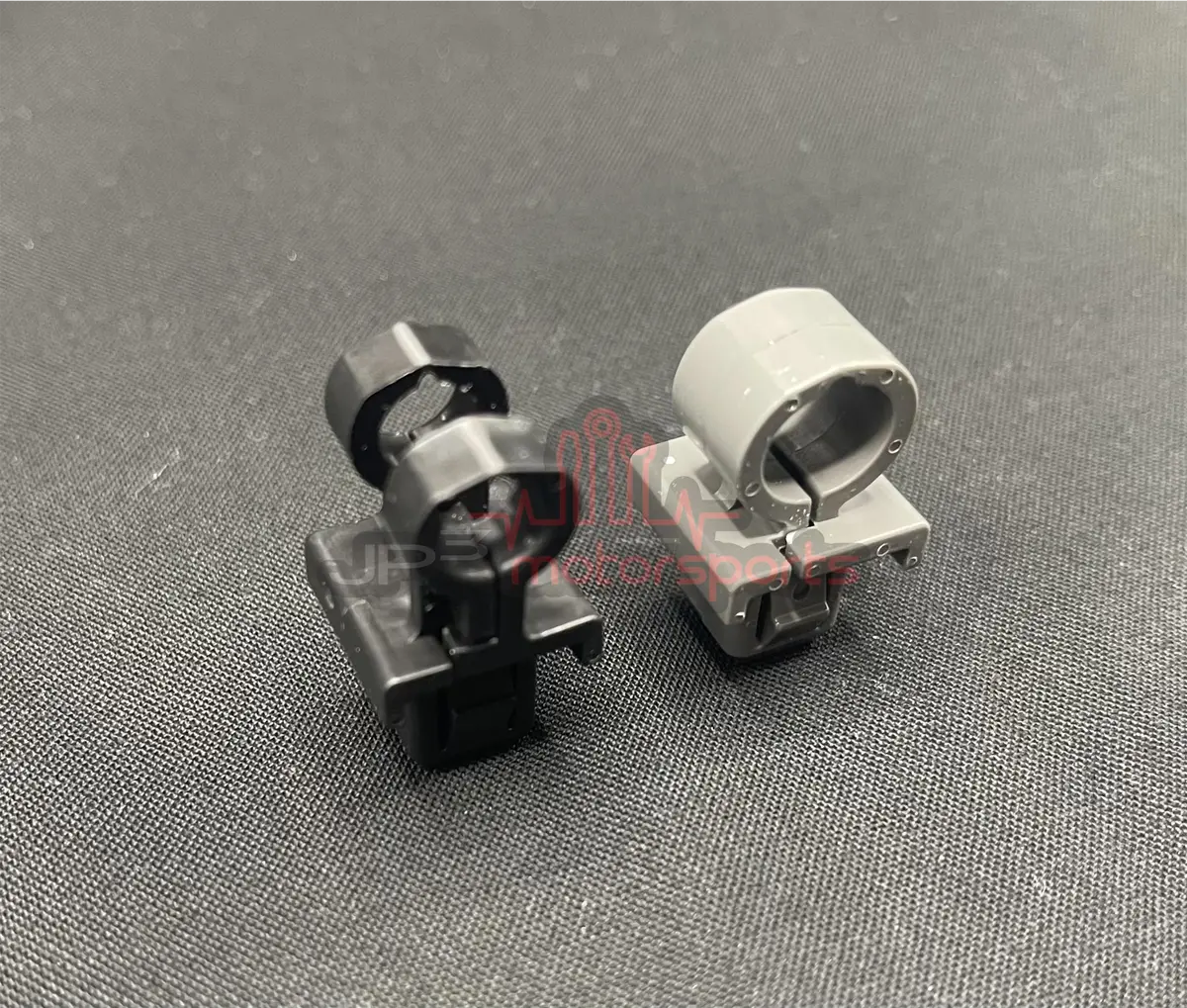 Mazda Rx7 Fd3s Oem Throttle Cable Retaining Clips 1