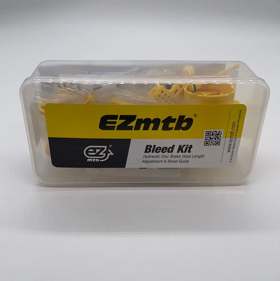 Burn-E Bleed Kit 1