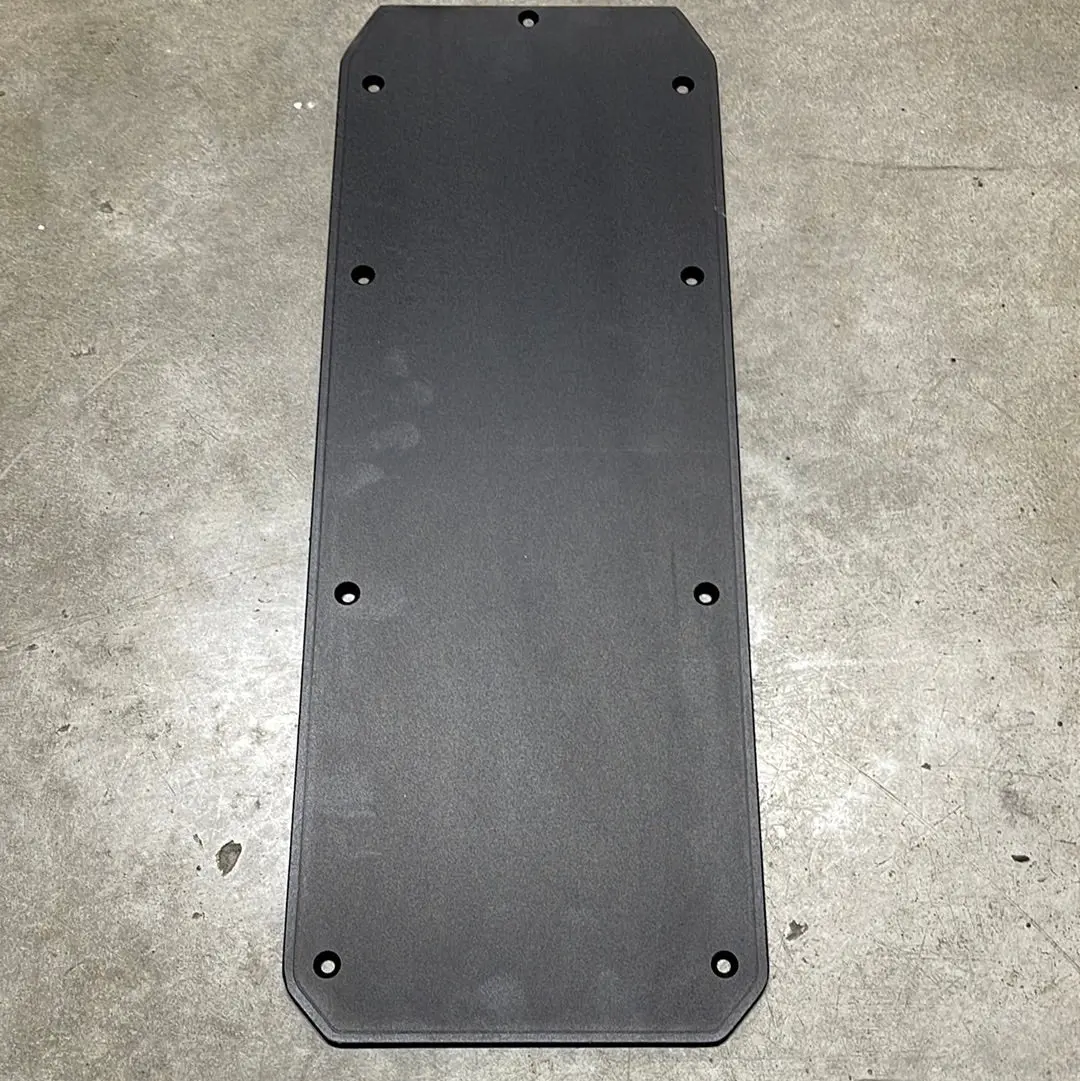 Wolf X Battery Bin Cover Plate 1