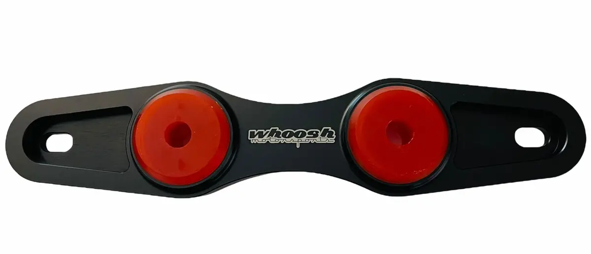 Whoosh Motorsports Uprated Downpipe Hanger Focus St/Rs *Free Shipping* 1