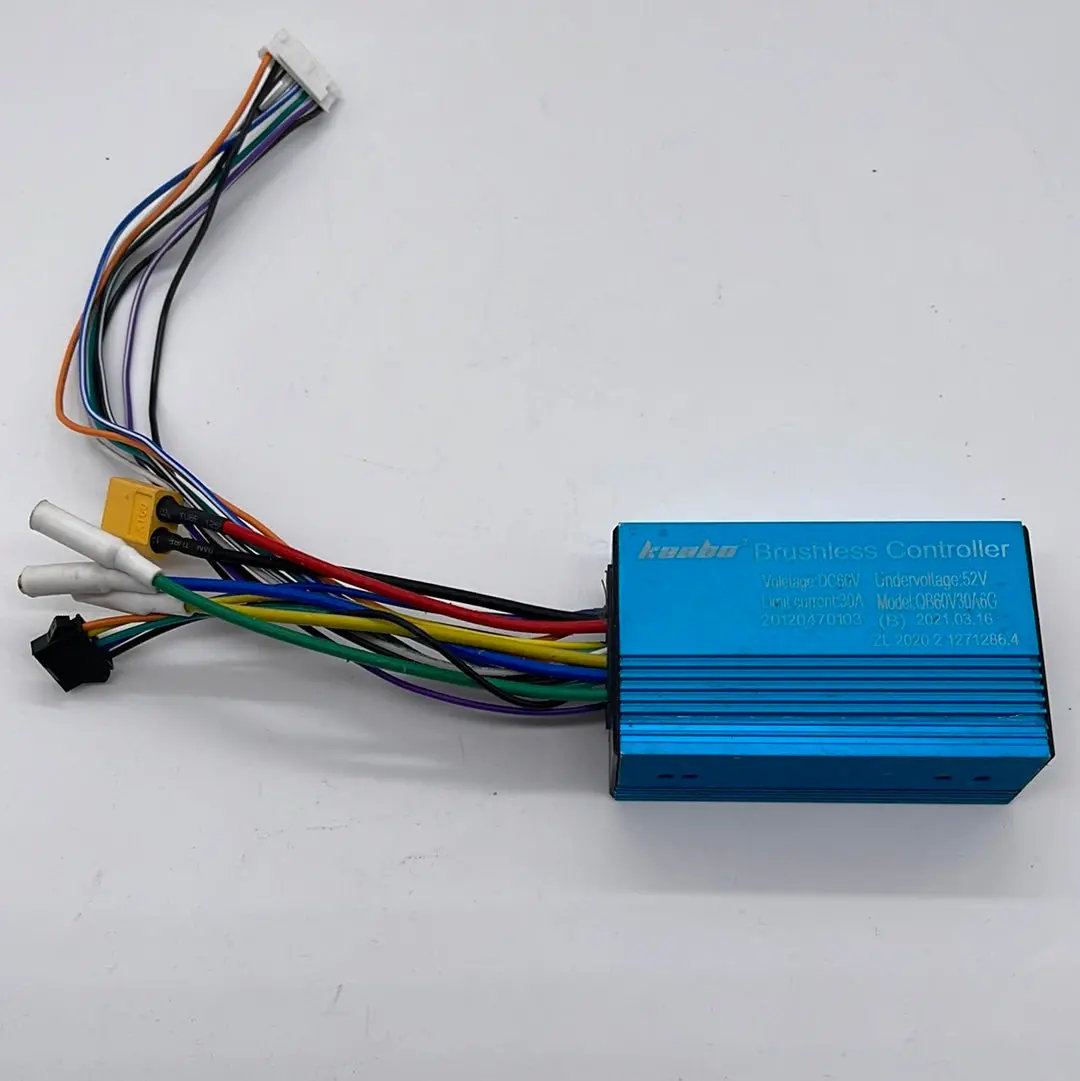 Wolf X Base 60V30a Sine Wave Deputy Controller 1