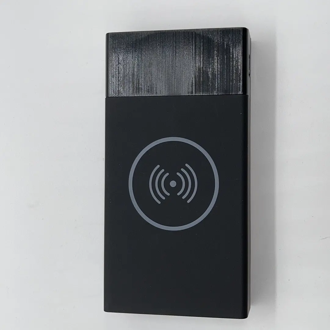 Upcycled Wireless Portable Power-Bank (6 Cells) 1
