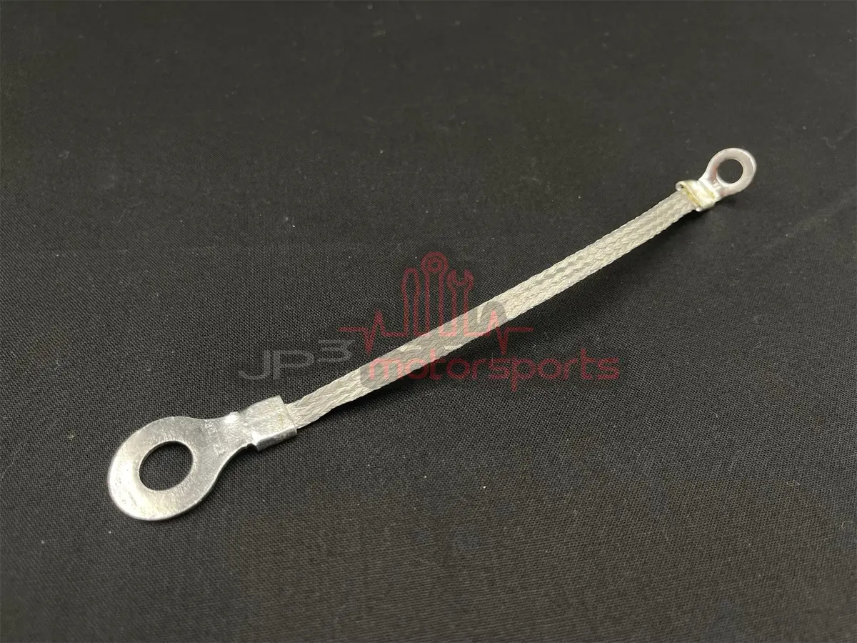 Mazda Rx7 Fd3s Firewall Ground Strap 1