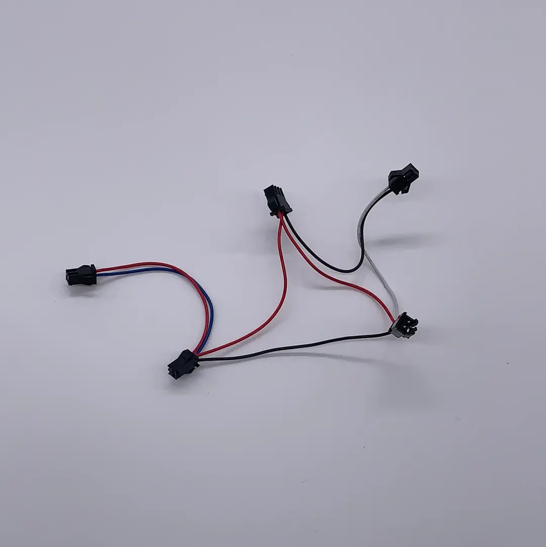Wolf Light And Horn Connection Cable 1