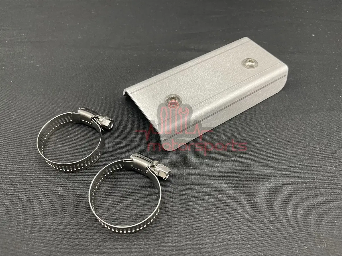 Mazda Rx7 Fd3s Ac Line Heat Shield (Lhd) 1