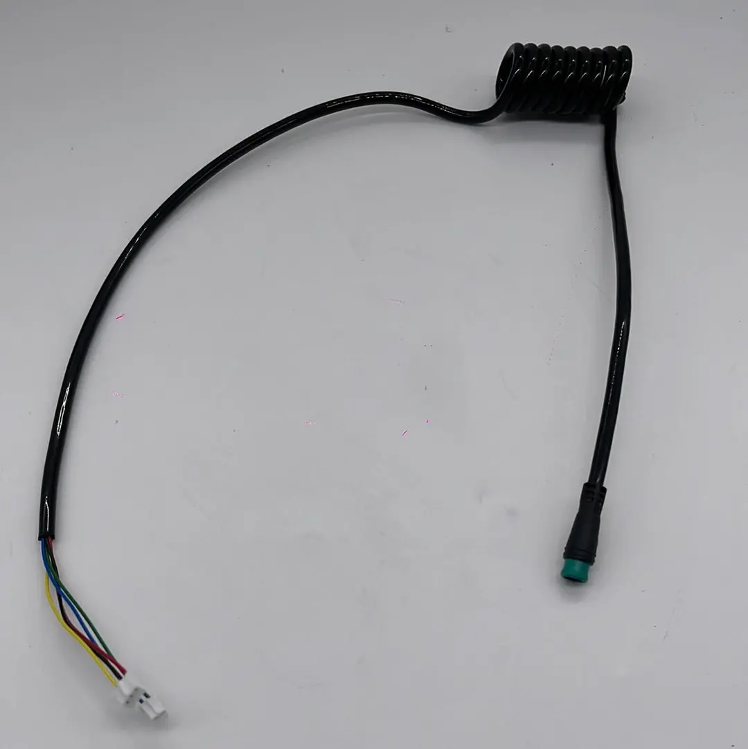 Mosquito 48V Spring Wire - Round Connector 1
