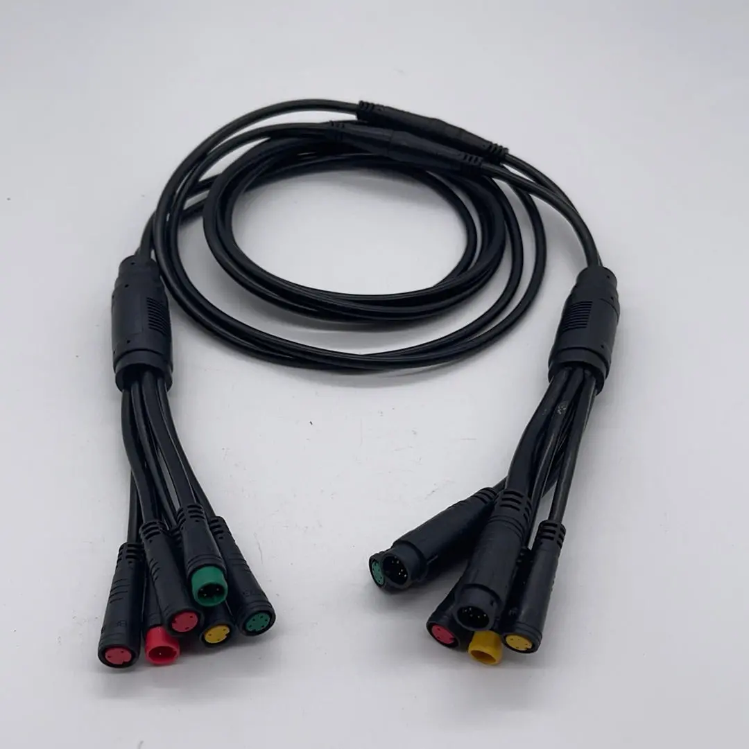 Burn-E Main Cable For Electric Part 1